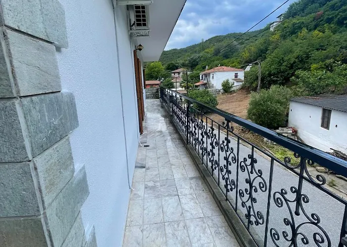 Apartamento Exohi Vrasná